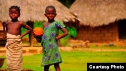 Un village de l'Etat de Benue, grenier du Nigeria.(Tunde Alabi-Hundeyin II)