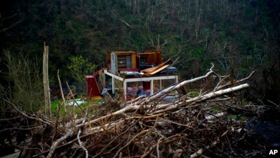 Puerto Rico Hurricane Maria fatalities could be in thousands