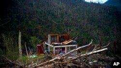 Puerto Rico devastada por el huracán Maria no ha logrado recuperarse a 7 meses de la tragedia.