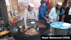 Pakistani folk delicacies-Chappal Kabab from Khyber Pakhtunkhaw