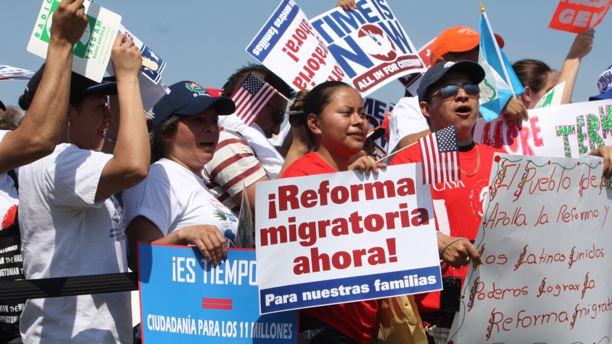 Reforma Migratoria - Hey raza alguien sabe como destapar el