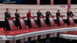 Դեմոկրատ թեկնածուների այս տարվա վերջին բանավեճն անցկացվեց Լոս Անջելեսում