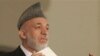 Afghan President Hopeful for Peace