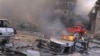 شام میں کار بم دھما کے سے کم از کم 53 ہلاک