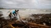 سری لنکا میں طوفاني بارشوں اور مٹی کے تودے گرنے سے 5 افراد ہلاک