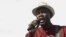 Ousmane Sonko, le 3 février 2019.