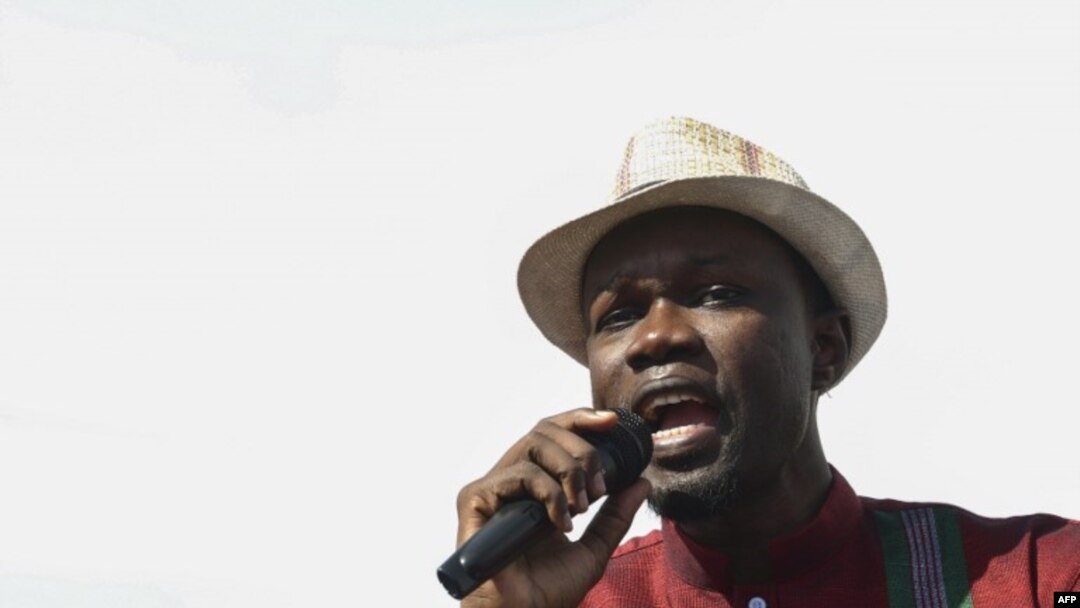 Ousmane Sonko Atwara Abatavuga Rumwe n'Ubutegetsi bwa Senegali 