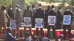 Attaque à Inata: les familles des gendarmes tués ne décolèrent pas