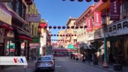 Civaka Çînî li "Chine Town" li San Francisco Û Vîrusa Korona