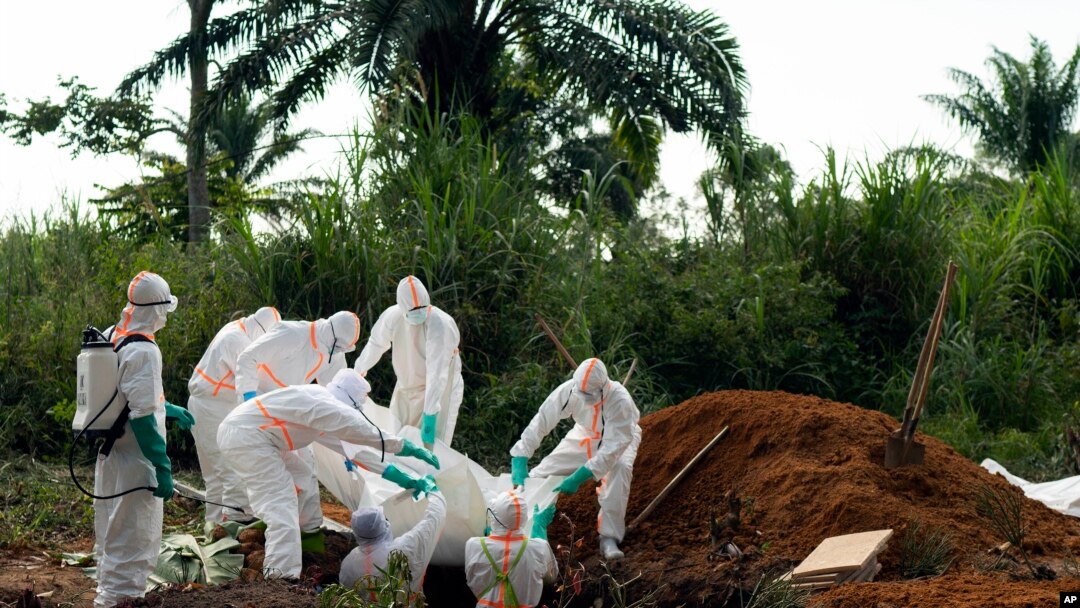 Uganda Ebola
