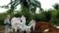 FILE: Ebola victim being buried. Health authorities in Uganda on 9.20. 2022 reported that a man who died a day earlier had tested positive for the virus that causes Ebola and referred to a potential new outbreak.
