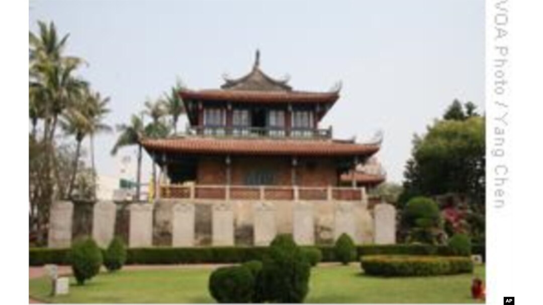 赤崁楼
