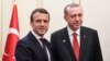 Kebebasan Pers jadi Agenda Pertemuan Erdogan-Macron di Paris