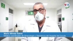 Mario Alfredo Galvis. Clip 1. Embarazadas venezolanas en Cúcuta