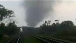Bangladesh Tornado