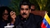 VP: Venezuela's Maduro to Seek 2nd Term in 2018