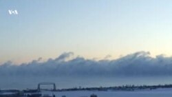 Парение моря