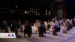 Li Silêmanî Konserta Defjenên Jin