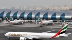Emirates လေကြောင်းလိုင်း ရပ်နားမယ့် အစီအစဉ် ရွှေ့ဆိုင်း
