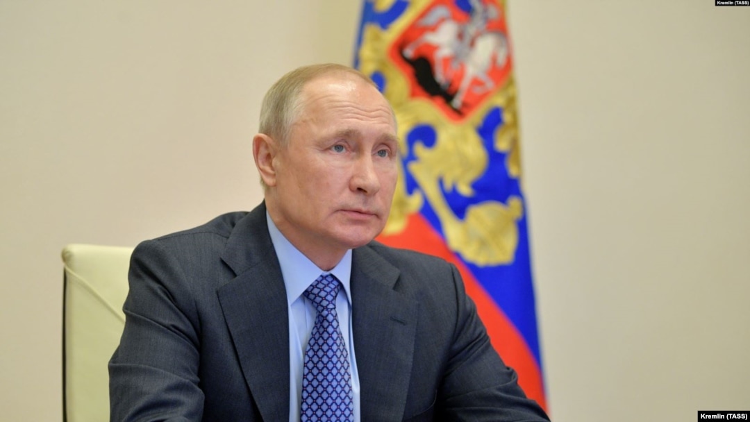 TT Nga, Vladimir Putin.