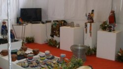 SIAO - masirifenw feere kene Ouagadougou -International Crafts Fair korocera bi jumadon Burkinabè faaba la lakana ko gɛlɛn kadri kɔnɔ.