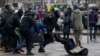 Belarus Police Arrest Over 400 Protesters; Many Are Beaten