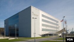 RFE/RL building Radio Liberty