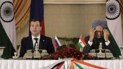 رهبران هند و روسیه: ایران حق دارد از انرژی اتمی صلحجویانه برخور دار باشد