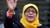 Indonesia Dinilai Bisa Petik Pelajaran dari Terpilihnya Halimah Yacob