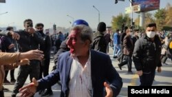 اعتراضات اصفهان، ۵ آذر ۱۴۰۰
