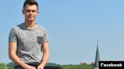 Selmir Mašetović, uhapšeni bosanski student u Turskoj