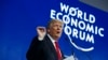 Trump hué à Davos après une attaque verbale contre la presse