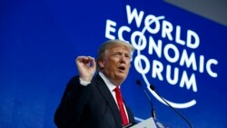 President Trump Talks Tariffs and Trade