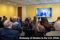 Ініціатива Першої Леді України Олени Зеленської має на меті розширити присутність української мови у світовому культурному просторі.