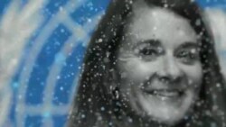 بي بي شیرینه – وي او اې ډيوه په ټیلې ویژن