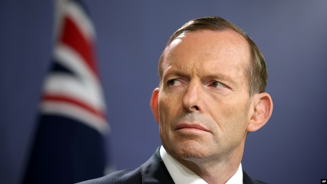 Perdana Menteri Australia Tony Abbott (Foto: dok).