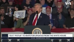 ټرمپ د ایران په وړاندې د پوځي اقدام ګواښ کړی