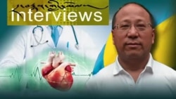 Dr. Tashi Wangyal: Cardiologist, Stockholm.