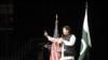 Ahead of Trump Meeting, Khan Says Afghan War 'Has No Military Solution'