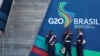 G20 summit in Rio de Janeiro