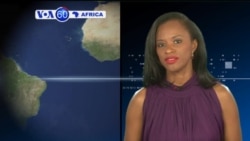 VOA60 AFRICA - AUGUST 21, 2015