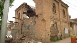 گەڕەکە دێرینەکانی سلێمانی لە بەردەم وێرانبوون و لەناوچووندان