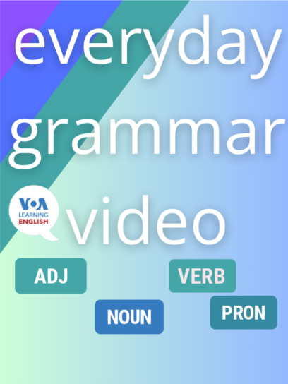 Voice of America - Learn American English with VOA Learning