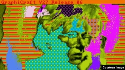 A New Look at Andy Warhol's Lost Computer Art