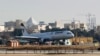 FILE - An Airbus A321 airliner arrives at the Mehrabad international airport during the delivery of the first batch of planes to the Iranian state airline Iran Air in the capital Tehran on Jan. 12, 2017.