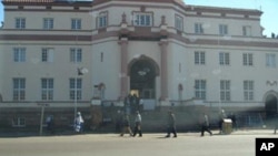 The Judicial Service Commission is planning to set up High Court structures in Manicaland province. In this file photo is the Bulawayo High Court.