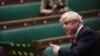 Britain's Johnson in Self-isolation; Has No Virus Symptoms
