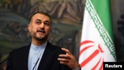 حسین امیرعبداللهیان، وزیر امور خارجه جمهوری اسلامی ایران - آرشیو