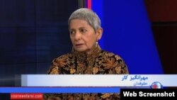 مهرانگیز کار، حقوقدان