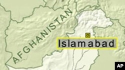 Pakistan Arrests Two Suspected Suicide Bombers